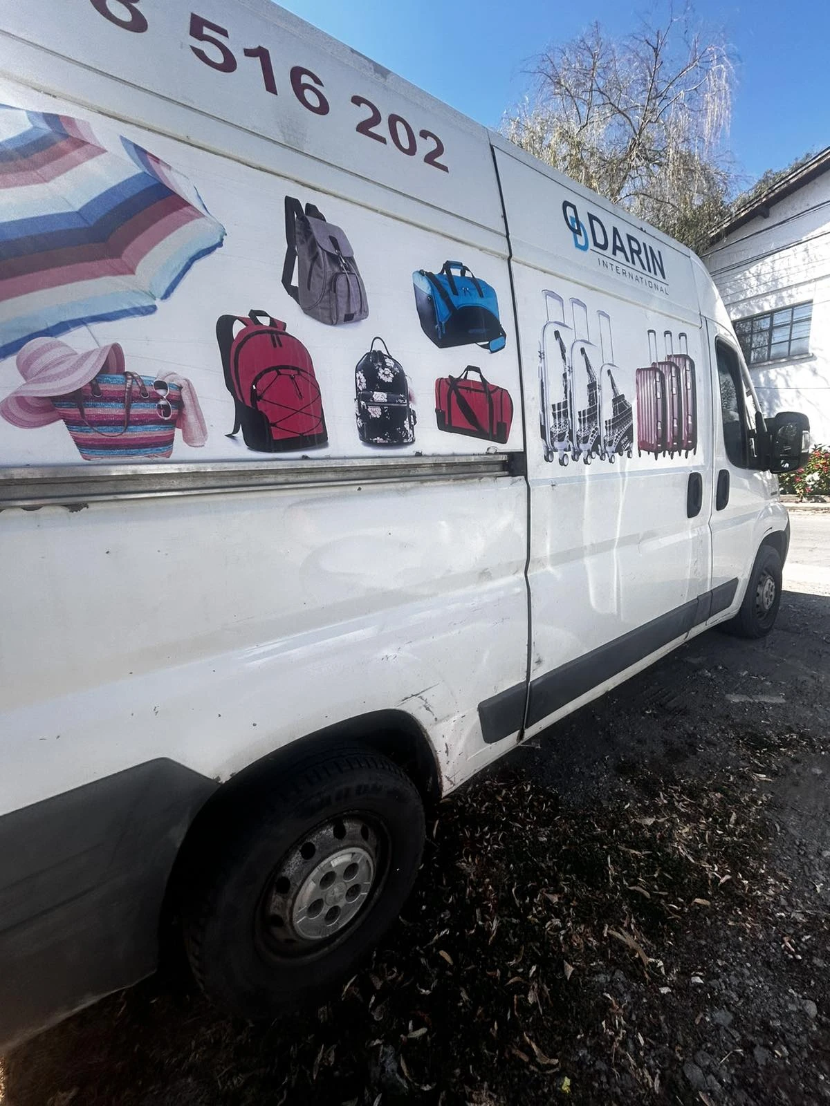 Peugeot Boxer, снимка 4 - Бусове и автобуси - 56117239