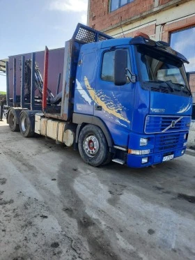 Обява за продажба на Volvo Fh 12 6х4 ~37 200 лв. - изображение 3