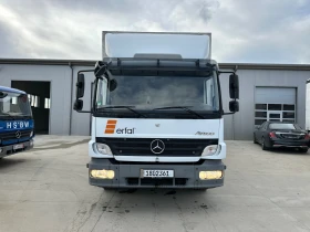 Mercedes-Benz Atego 1224!КЛИМА!EURO5!ТОП!, снимка 2