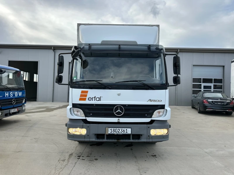 Mercedes-Benz Atego 1224!КЛИМА!EURO5!ТОП!, снимка 2 - Камиони - 48894807