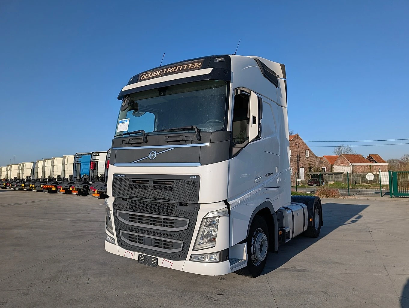 Volvo Fh 460