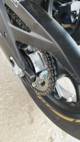 Honda Integra 750 - 8400 км., снимка 5