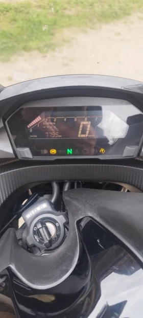 Honda Integra 750 - 8400 км., снимка 12