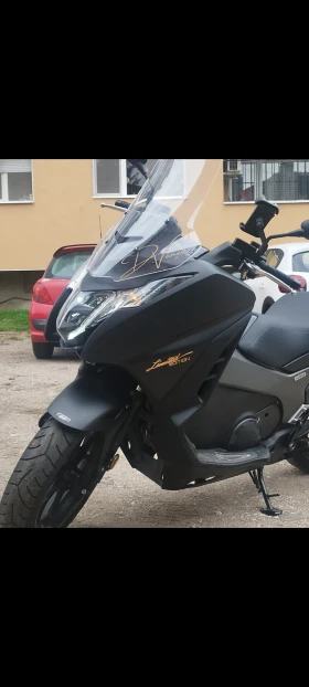 Honda Integra 750 - 8400 км., снимка 6