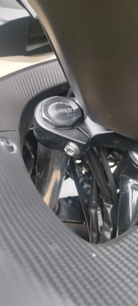 Honda Integra 750 - 8400 км., снимка 8