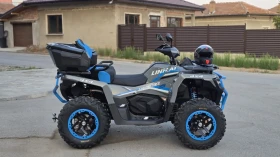 Linhai Landforce 650 650 PRO EPS НОВ, снимка 6