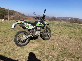 Kawasaki Klx 250, снимка 4