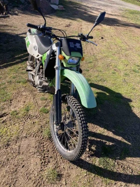 Kawasaki Klx 250, снимка 1