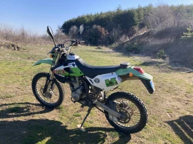 Kawasaki Klx 250, снимка 2