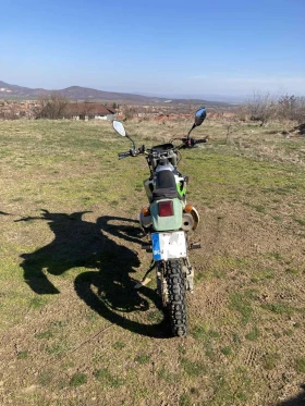 Kawasaki Klx 250, снимка 3