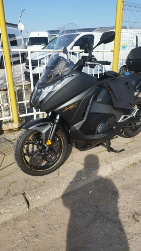 Honda Integra 750 - 8400 ��. | Mobile.bg � ����� ������ 2