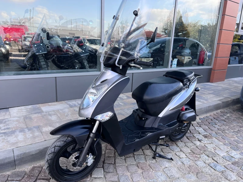 Kymco Agility 50, снимка 5 - Мотоциклети и мототехника - 49210218