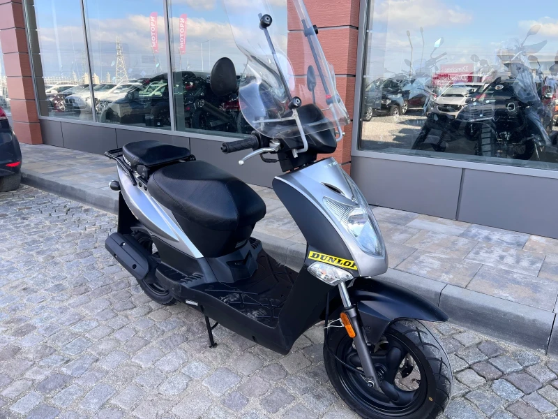 Kymco Agility 50, снимка 2 - Мотоциклети и мототехника - 49210218