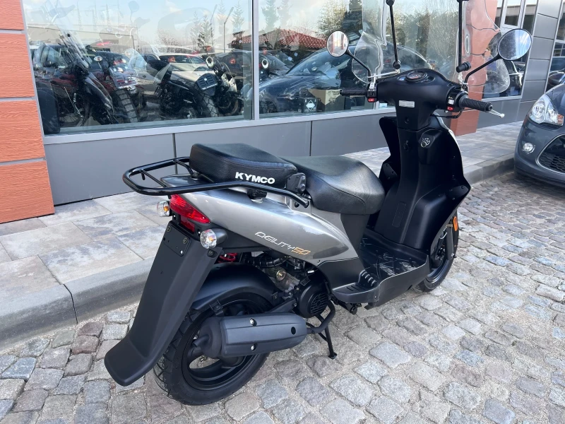 Kymco Agility 50, снимка 3 - Мотоциклети и мототехника - 49210218