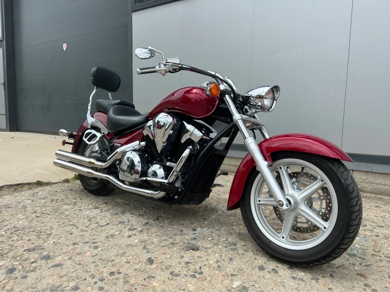 Honda Stateline, снимка 2 - Мотоциклети и мототехника - 50618675