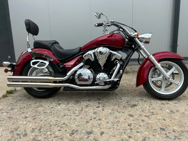 Honda Stateline, снимка 3 - Мотоциклети и мототехника - 50618675