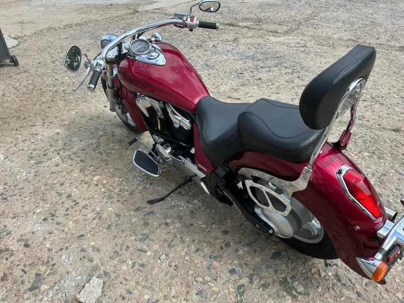 Honda Stateline, снимка 12 - Мотоциклети и мототехника - 50618675