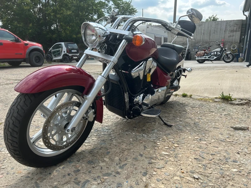 Honda Stateline, снимка 7 - Мотоциклети и мототехника - 50618675