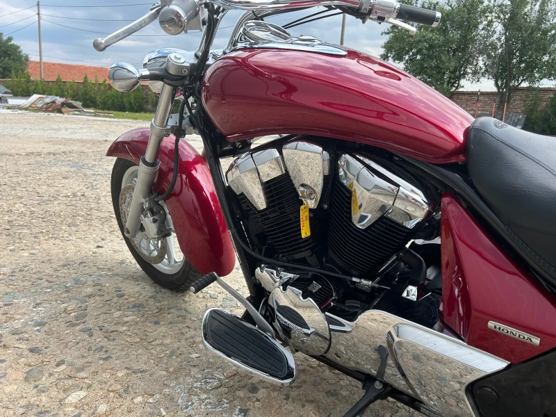 Honda Stateline, снимка 9 - Мотоциклети и мототехника - 50618675