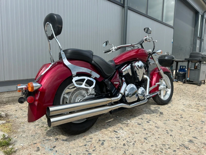 Honda Stateline, снимка 4 - Мотоциклети и мототехника - 50618675