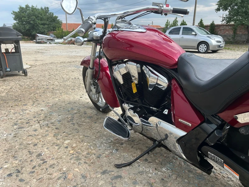 Honda Stateline, снимка 10 - Мотоциклети и мототехника - 50618675