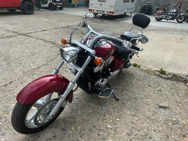 Honda Stateline, снимка 11 - Мотоциклети и мототехника - 50618675