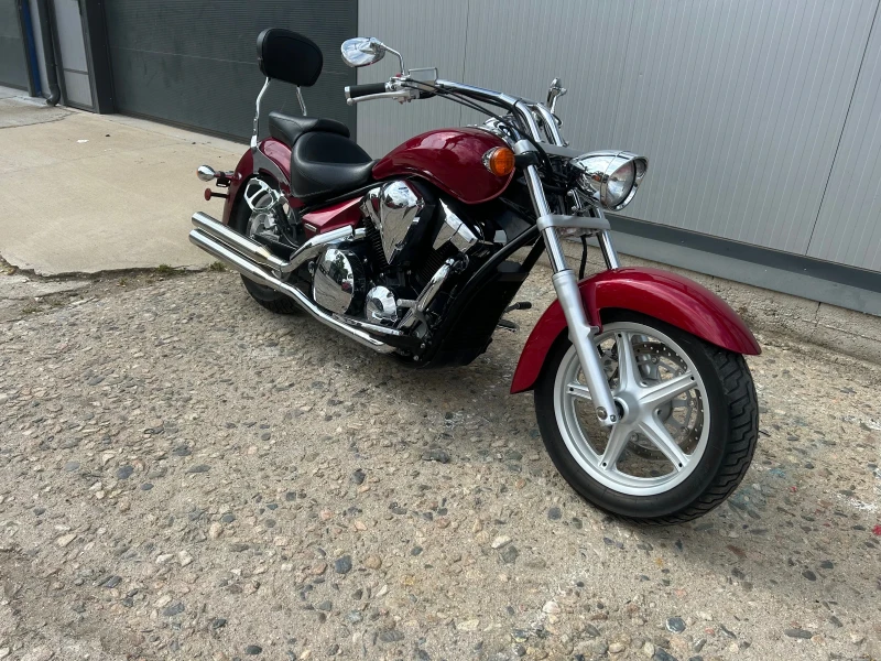 Honda Stateline, снимка 17 - Мотоциклети и мототехника - 50618675