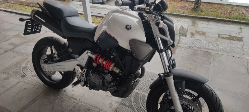 Yamaha Mt-03 А2 категория , снимка 4 - Мотоциклети и мототехника - 53235759