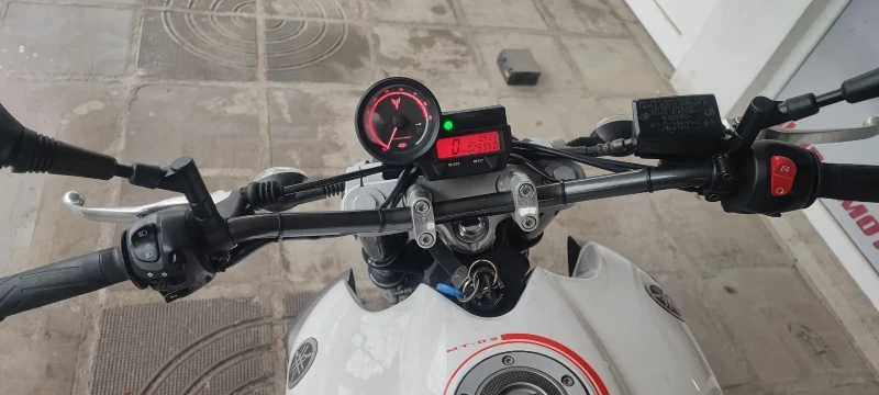 Yamaha Mt-03 А2 категория , снимка 6 - Мотоциклети и мототехника - 53235759
