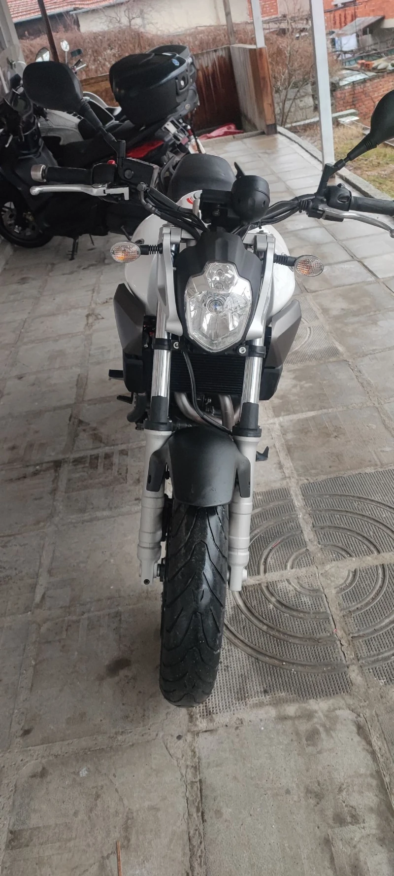 Yamaha Mt-03 А2 категория , снимка 5 - Мотоциклети и мототехника - 53235759