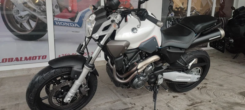 Yamaha Mt-03 А2 категория 