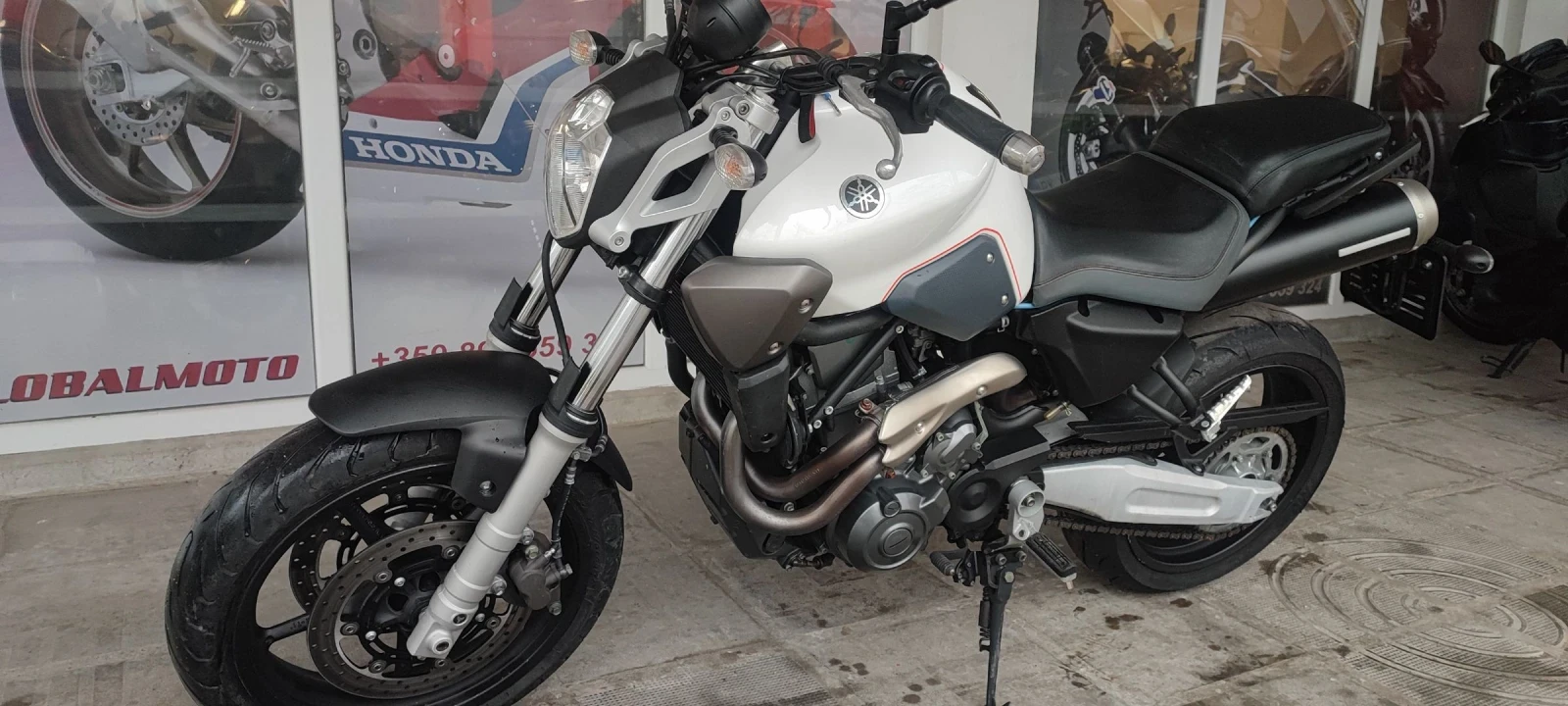 Yamaha Mt-03 А2 категория , снимка 1