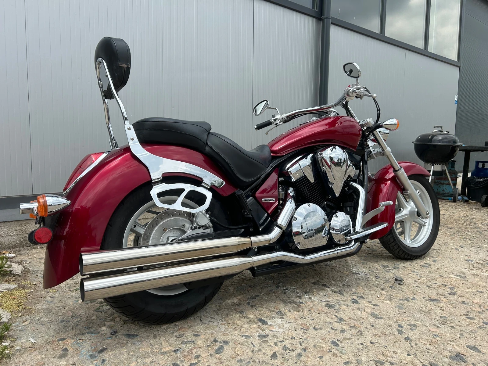 Honda Stateline | Mobile.bg   1