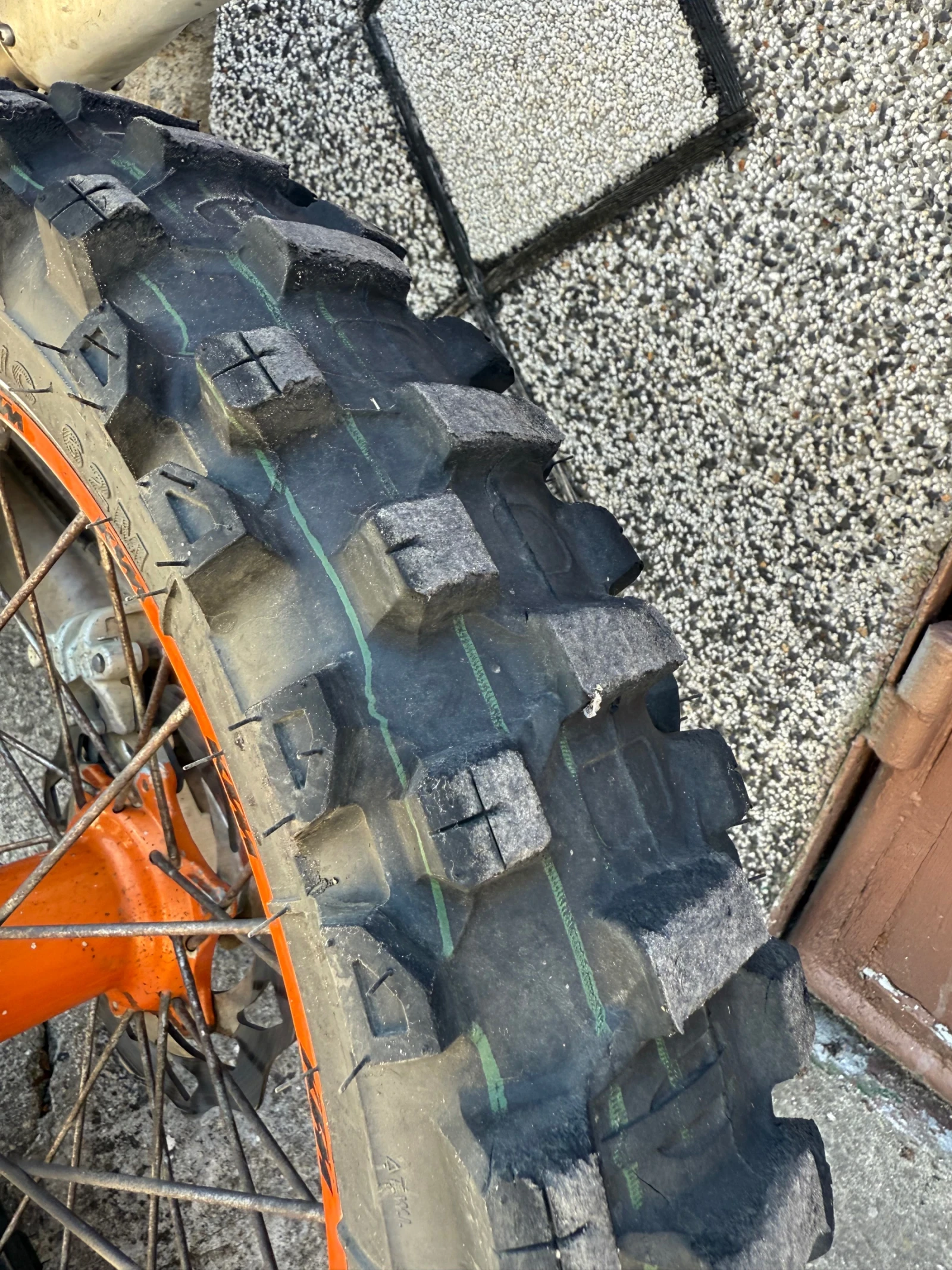Ktm SX 250 - изображение 6