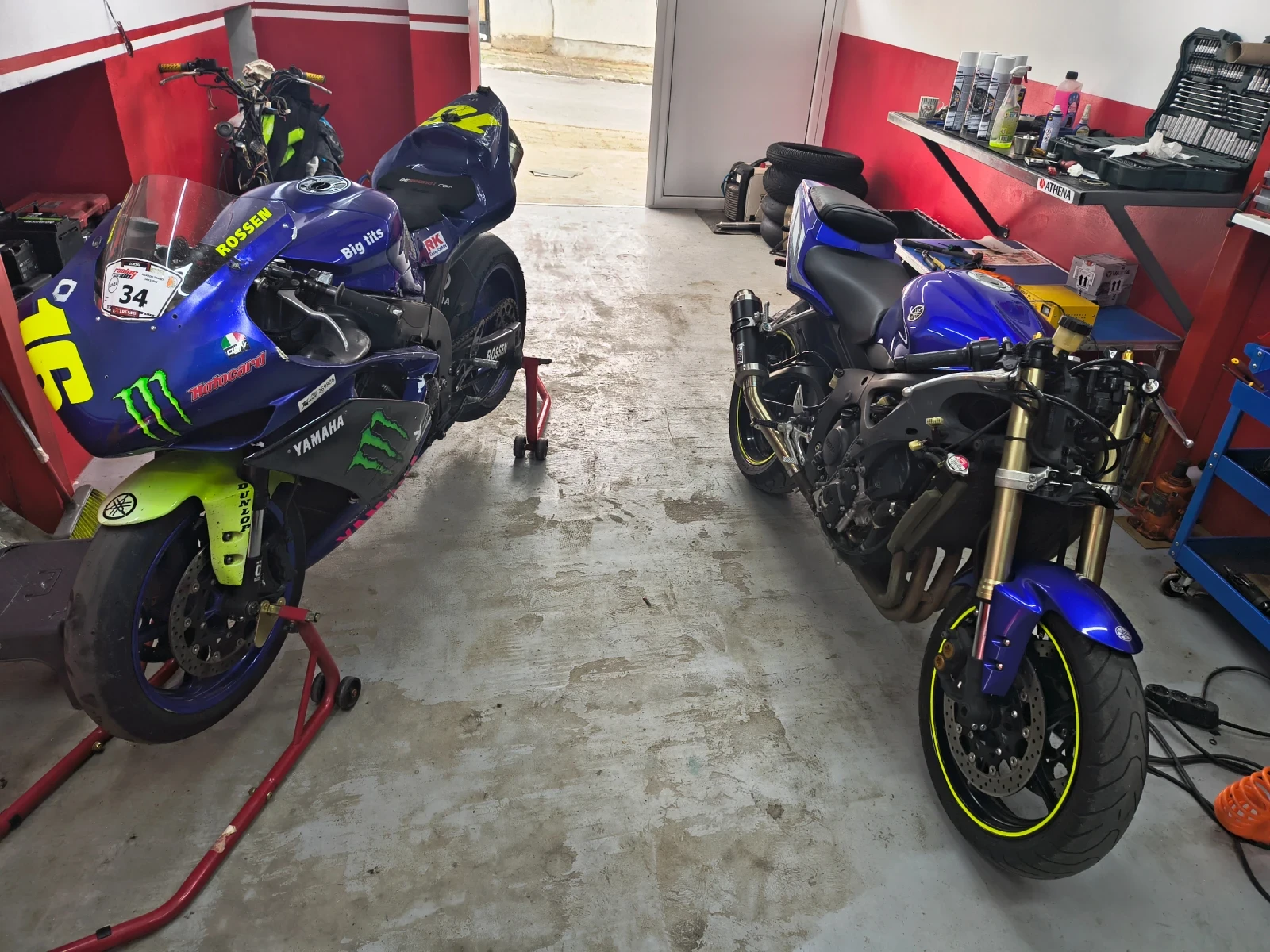 Yamaha YZF-R1 | Mobile.bg   1