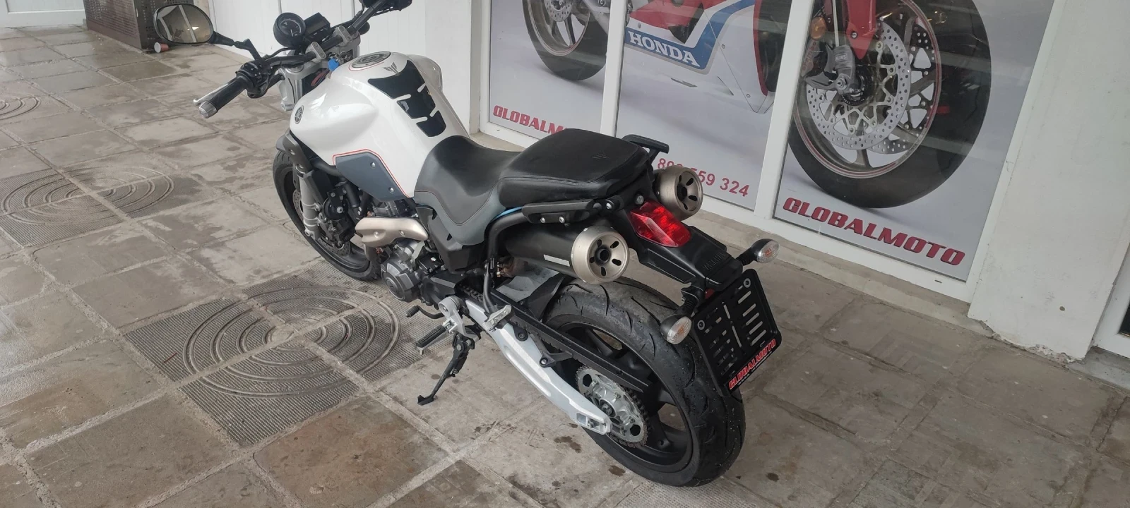 Yamaha Mt-03 А2 категория  - изображение 2