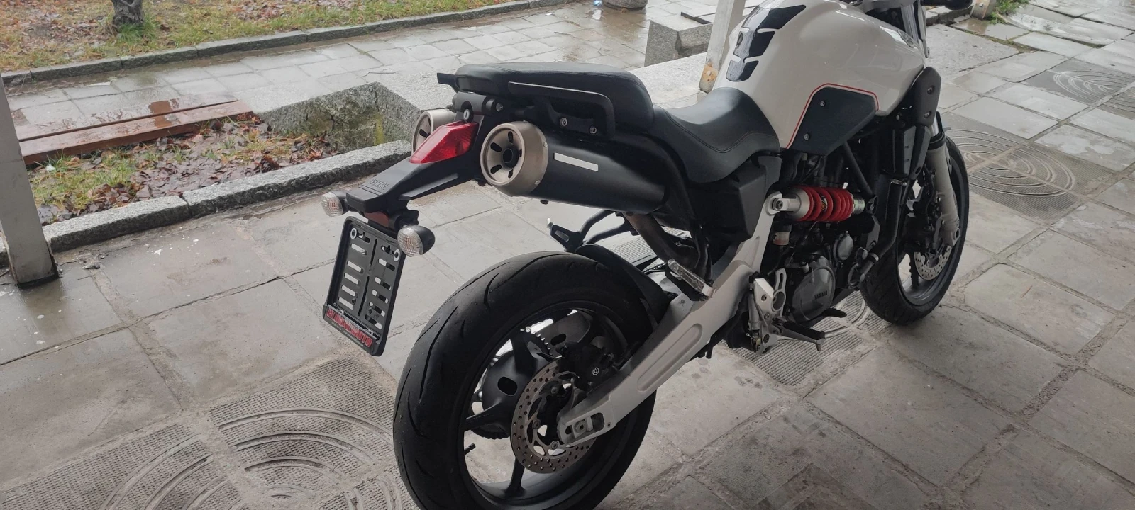 Yamaha Mt-03 А2 категория  - изображение 3