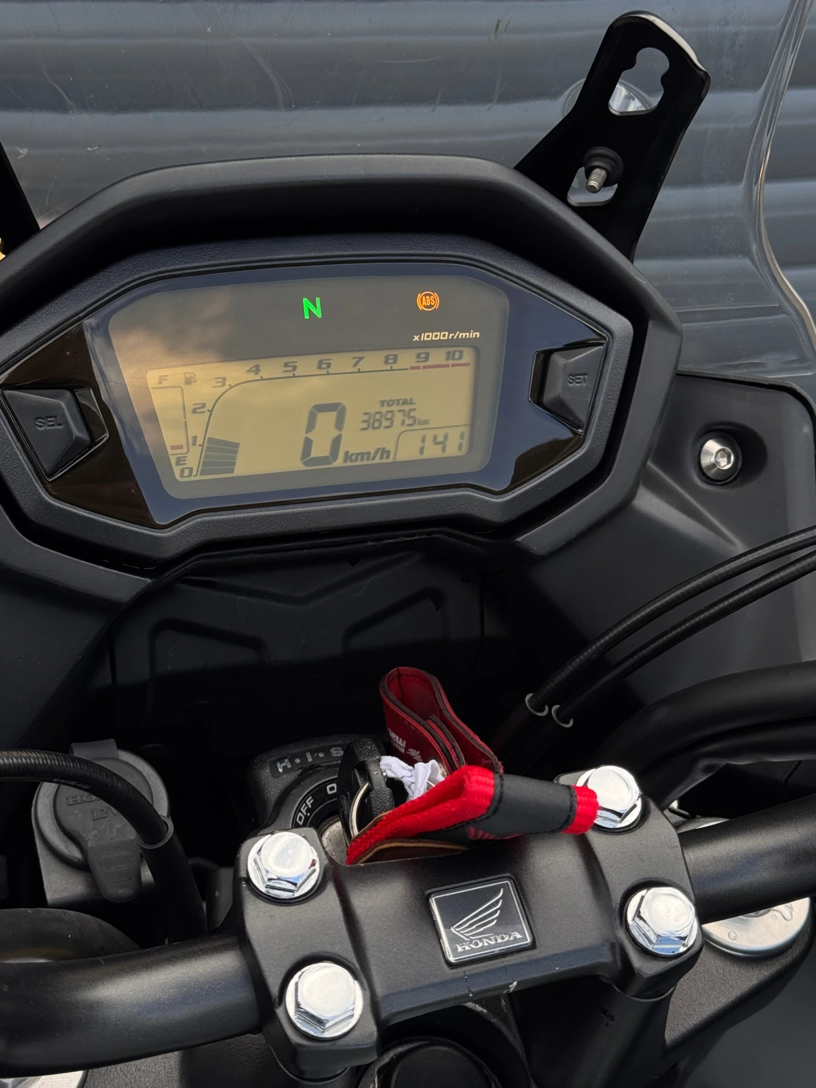 Honda Cbx A2 КАТЕГОРИЯ!, снимка 9 - Мотоциклети и мототехника - 55450756