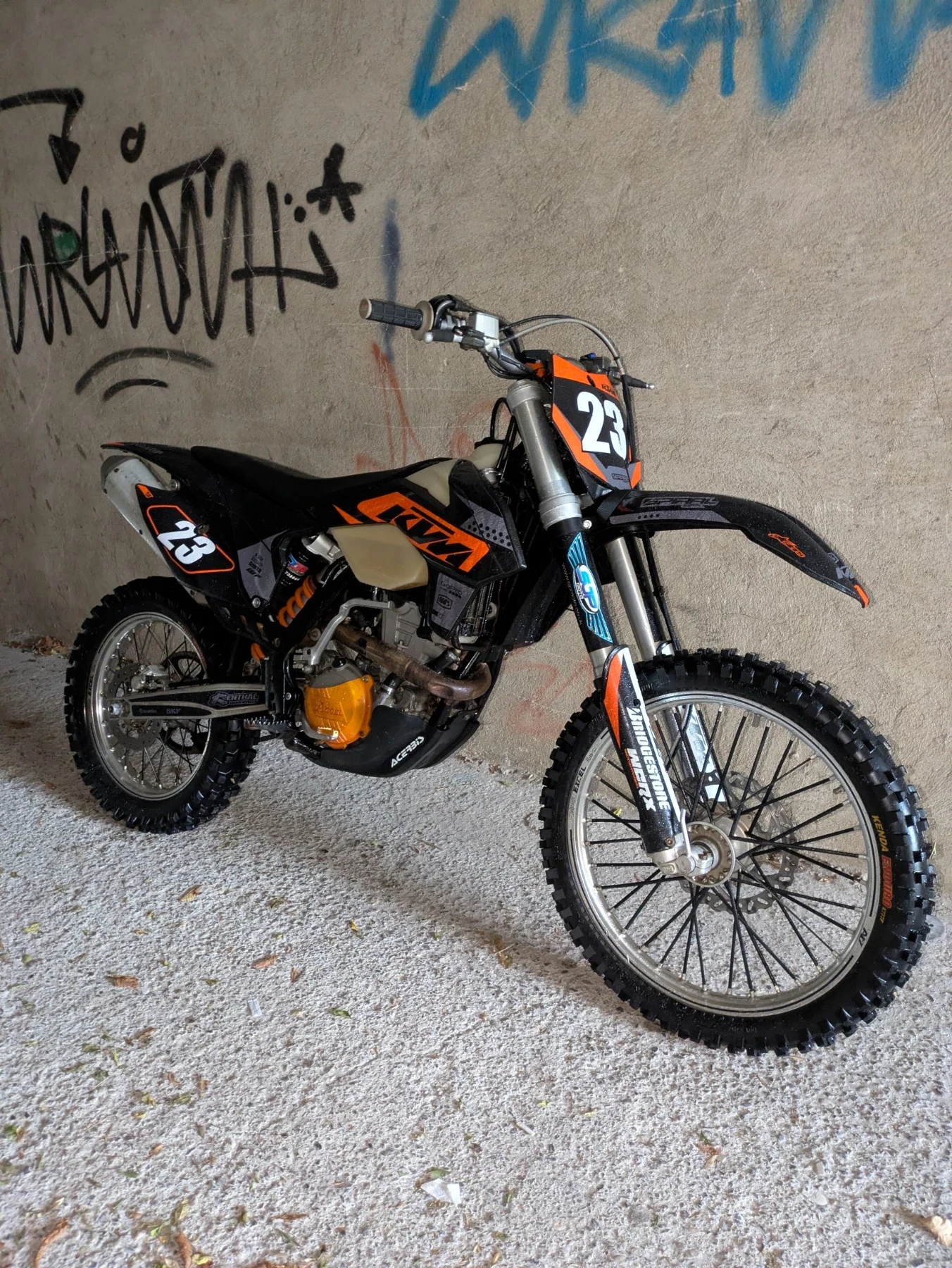 Ktm 350
