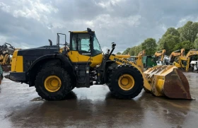 Багер Komatsu WA 470-8, снимка 2