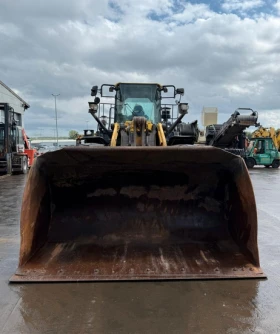 Багер Komatsu WA 470-8, снимка 6