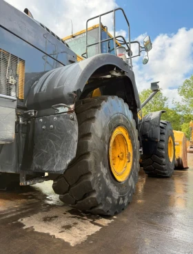 Багер Komatsu WA 470-8, снимка 5