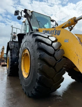 Багер Komatsu WA 470-8, снимка 3