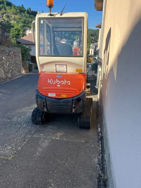 Багер Kubota KX41, снимка 3