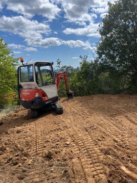 Багер Kubota KX41, снимка 4