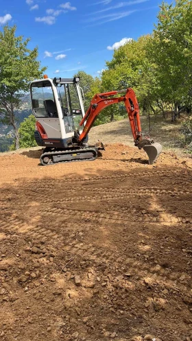 Багер Kubota KX41, снимка 5