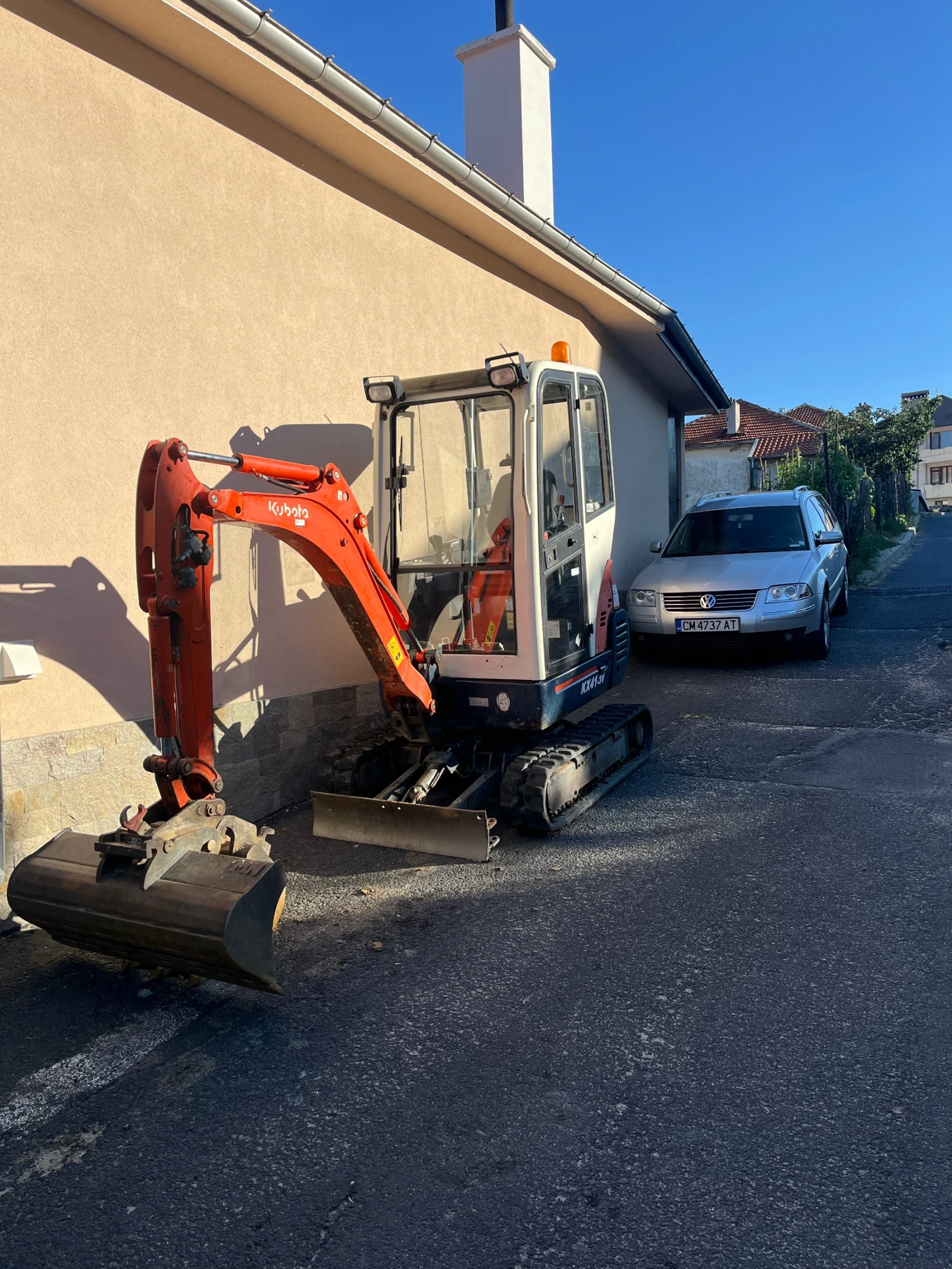 ����� Kubota KX41 | Mobile.bg � ����������� 1