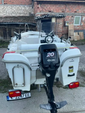 Извънбордов двигател Mercury HR435 | Auto.bg — изображение 4