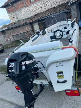 Извънбордов двигател Mercury HR435 | Auto.bg — изображение 7