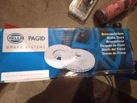 Продавам за мерцедес, снимка 2